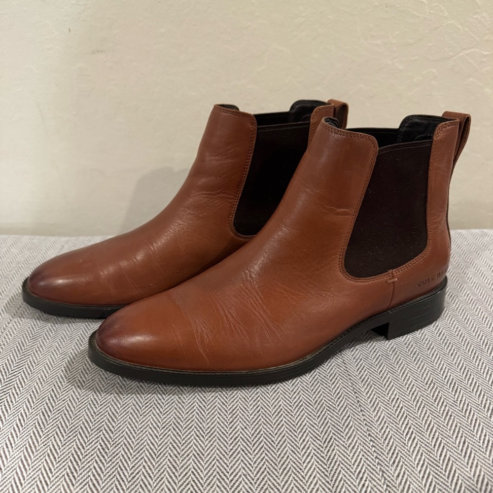 Men’s Cole Haan Hawthorne Chelsea Boots